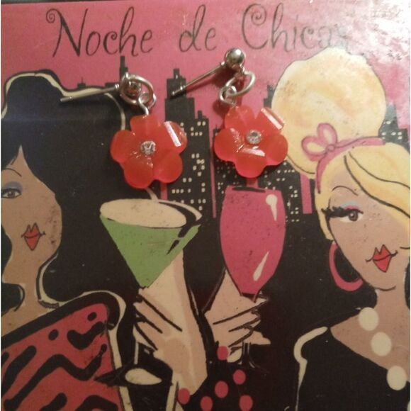 Bundle of earrings handmade - Picture 4 of 7